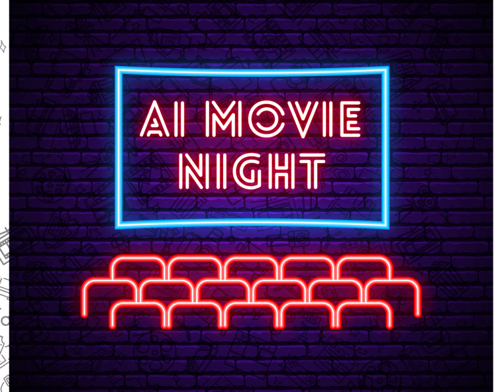 Movie Script Written by AI