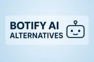 Botify AI Alternatives